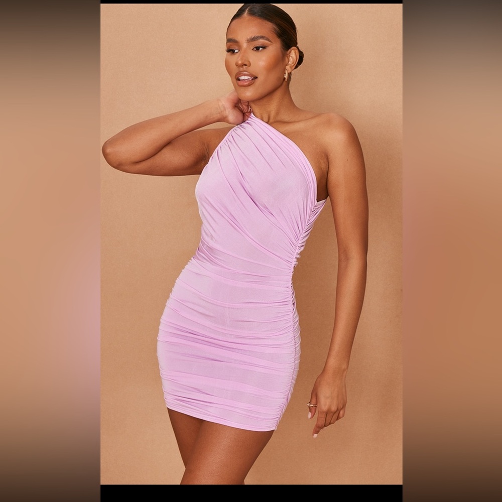 PLT - lilac dress never worn